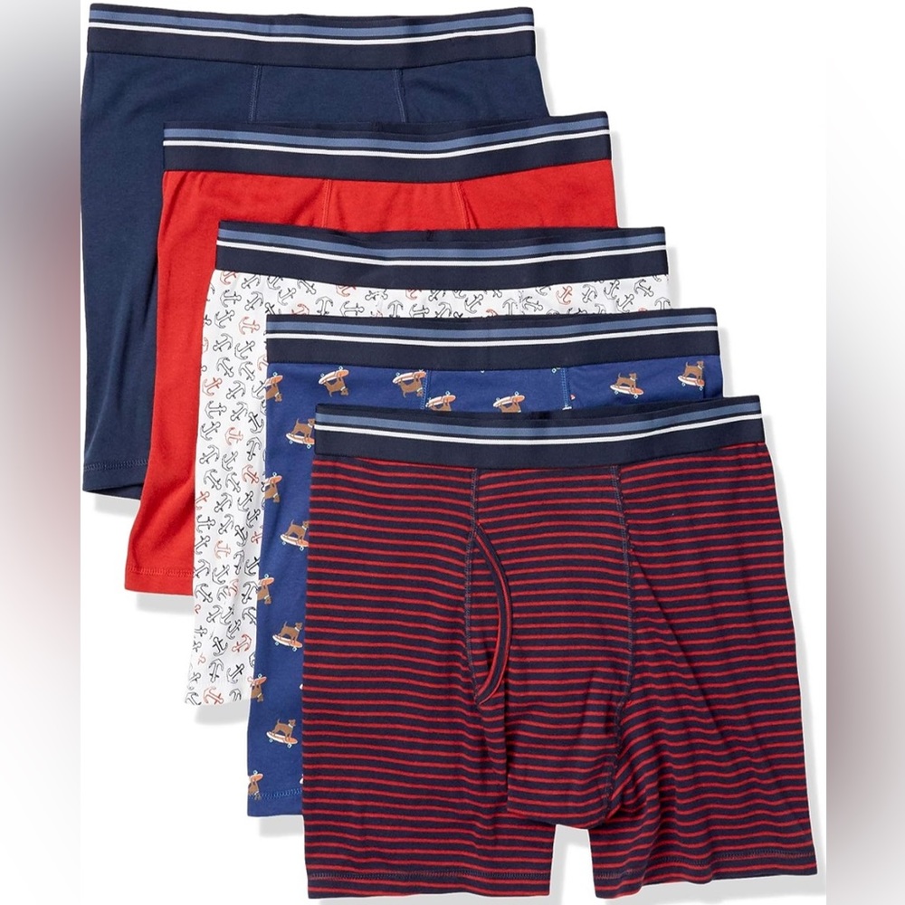 Brand new in package men’s boxer brief